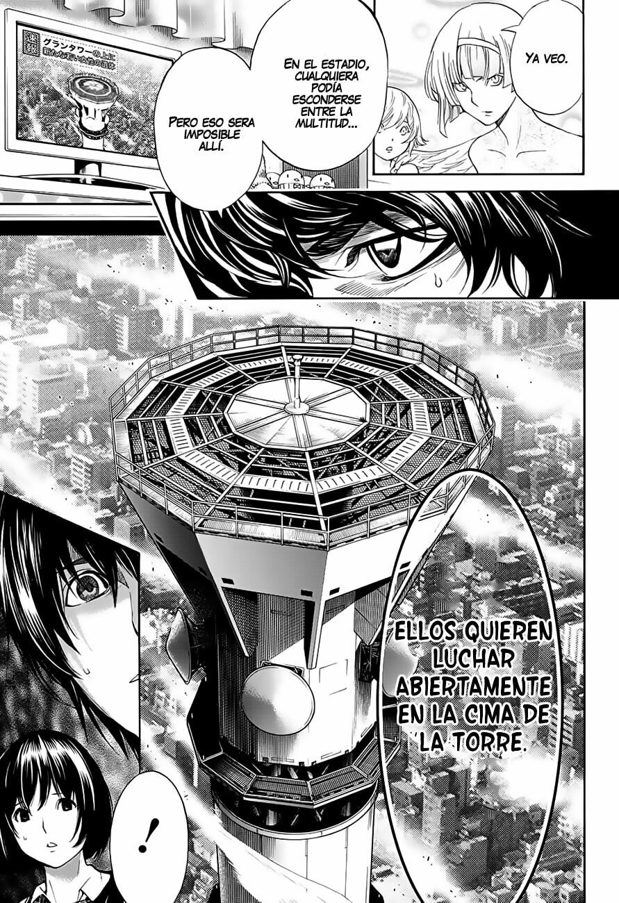 Read Platinum End ES Manga Online