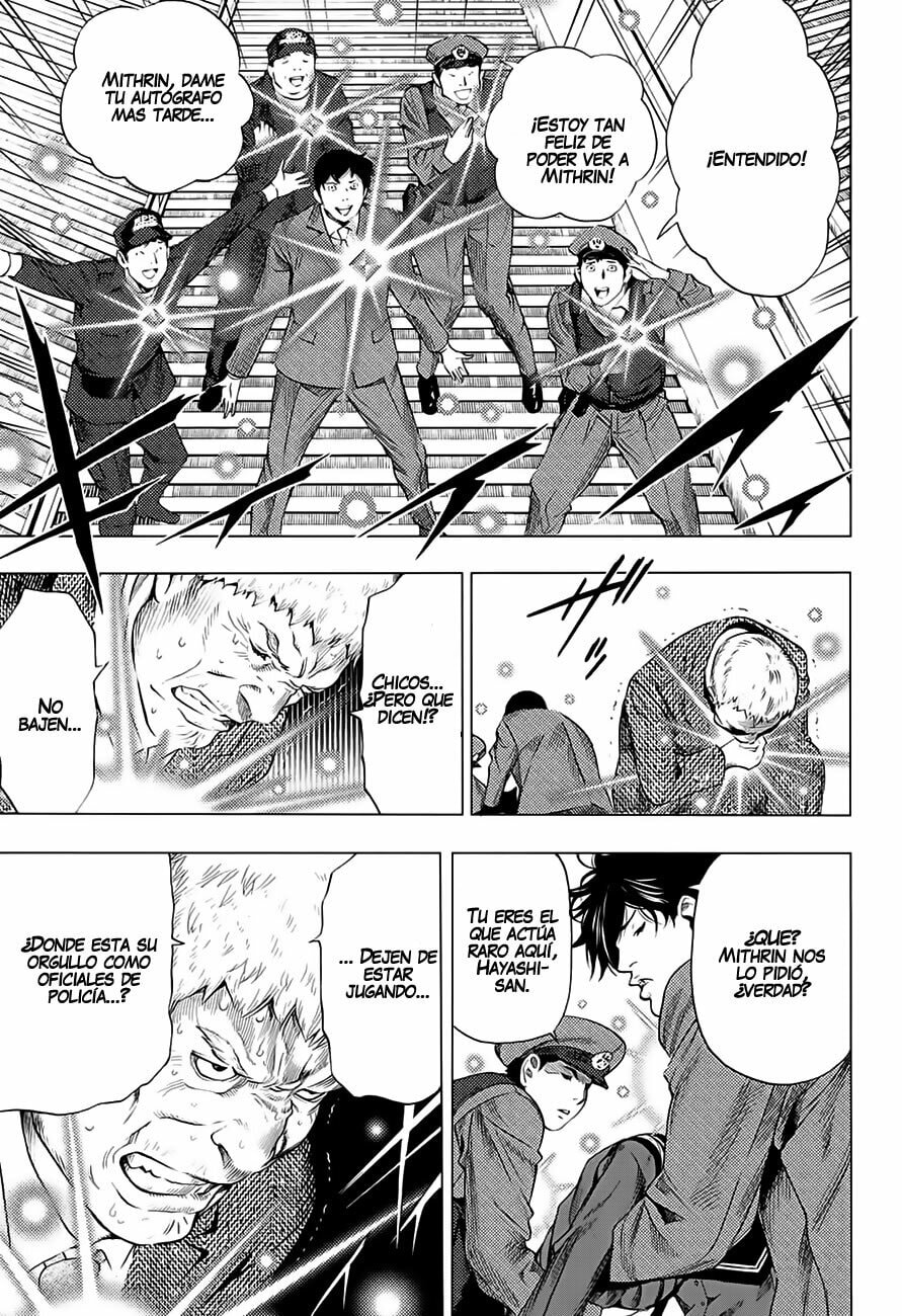 Read Platinum End ES Manga Online