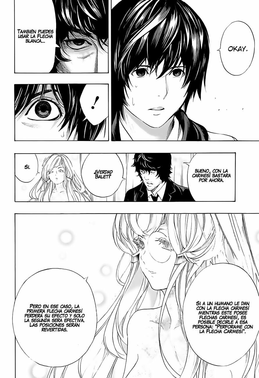 Read Platinum End ES Manga Online