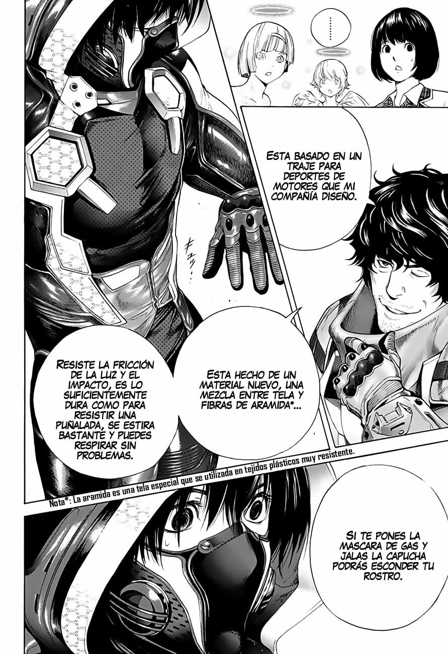 Read Platinum End ES Manga Online