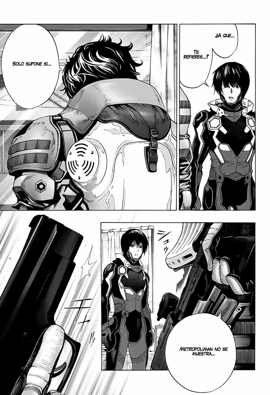 Read Platinum End ES Manga Online