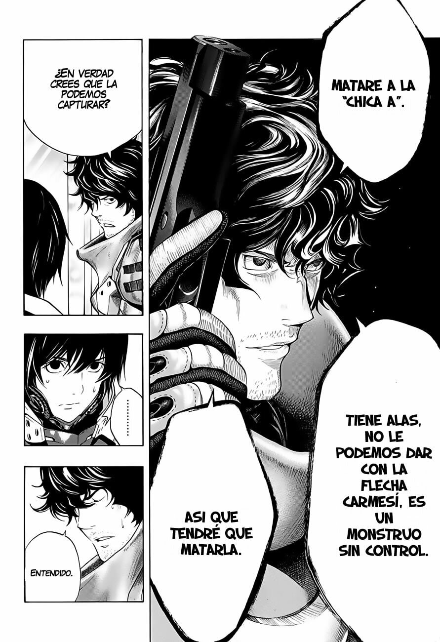 Read Platinum End ES Manga Online