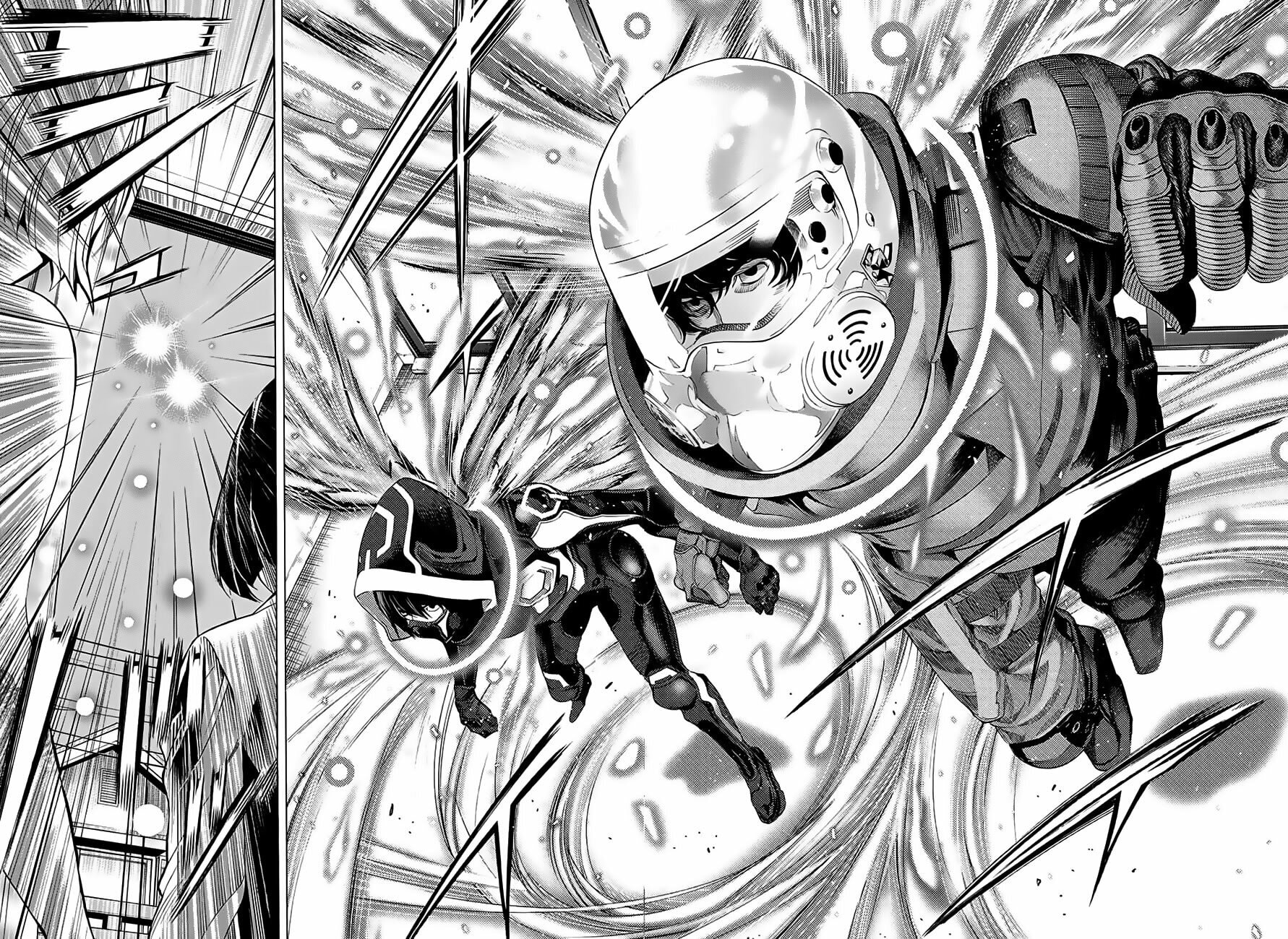 Read Platinum End ES Manga Online
