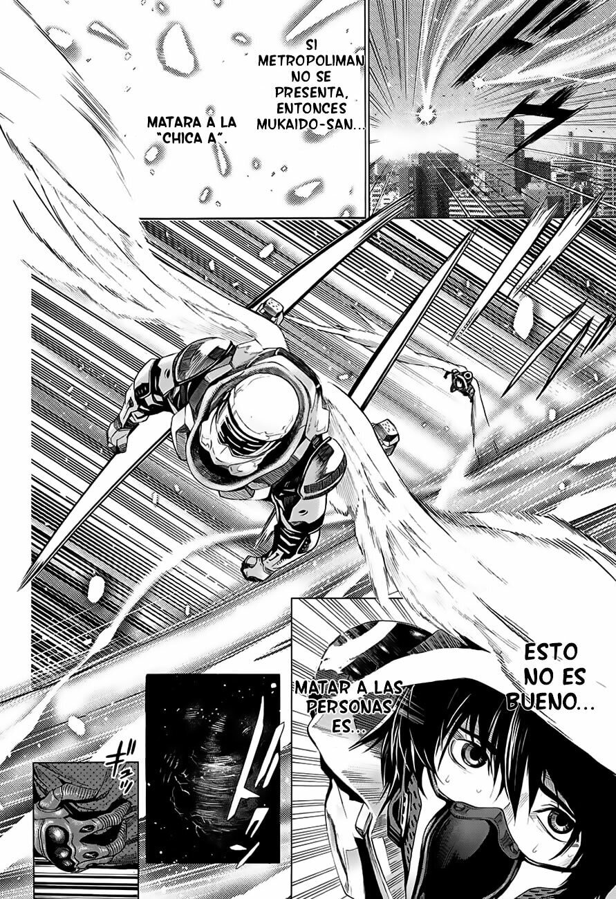 Read Platinum End ES Manga Online
