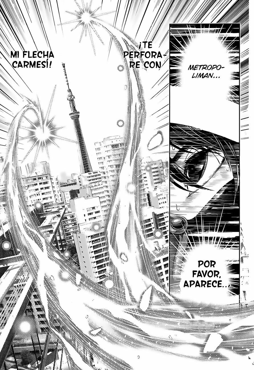 Read Platinum End ES Manga Online