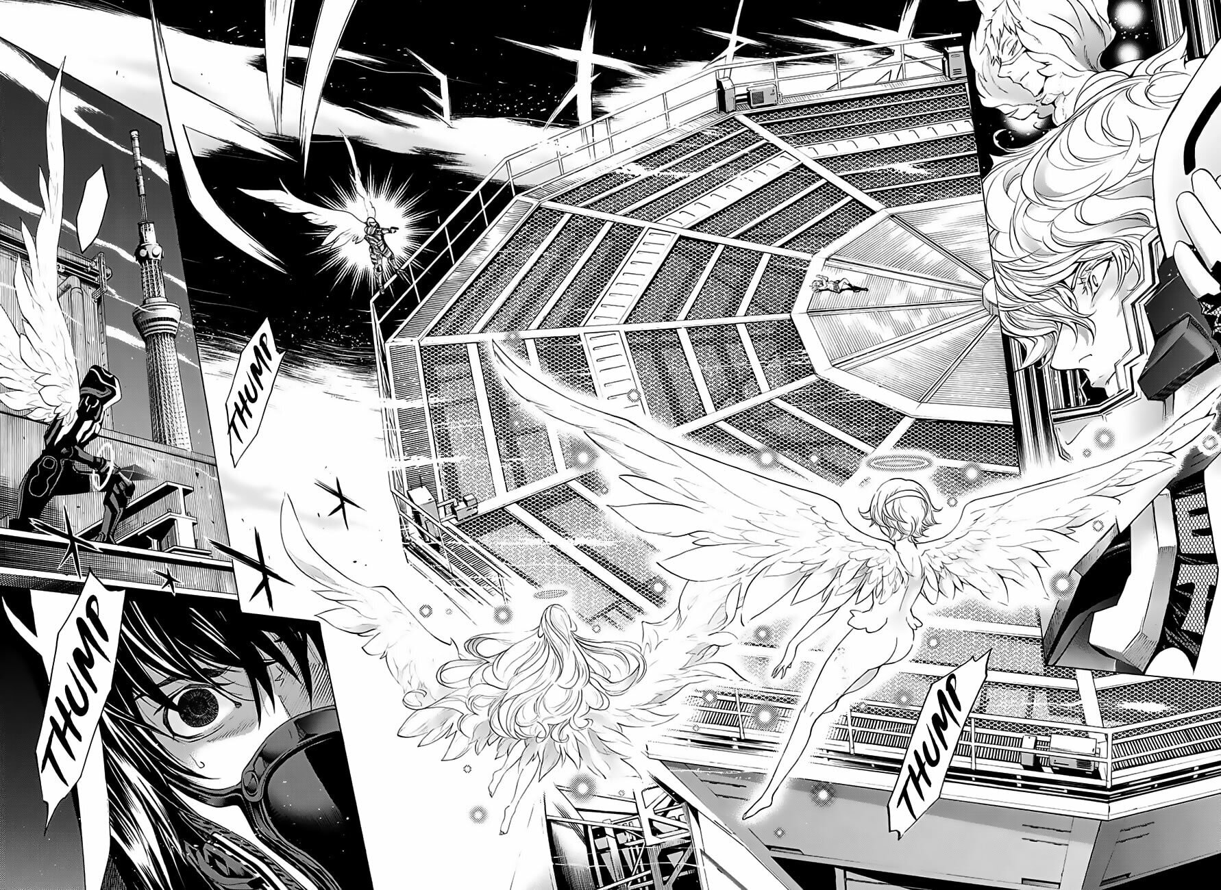 Read Platinum End ES Manga Online