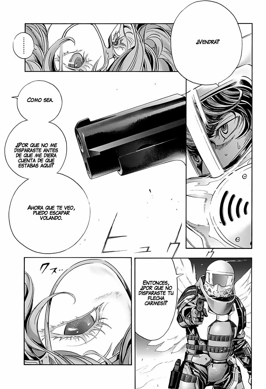 Read Platinum End ES Manga Online