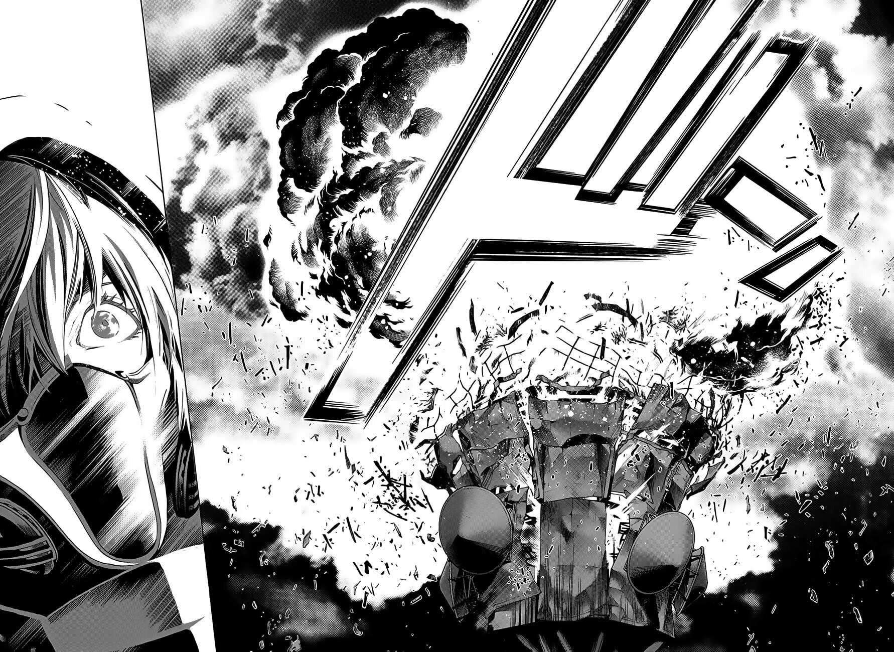 Read Platinum End ES Manga Online