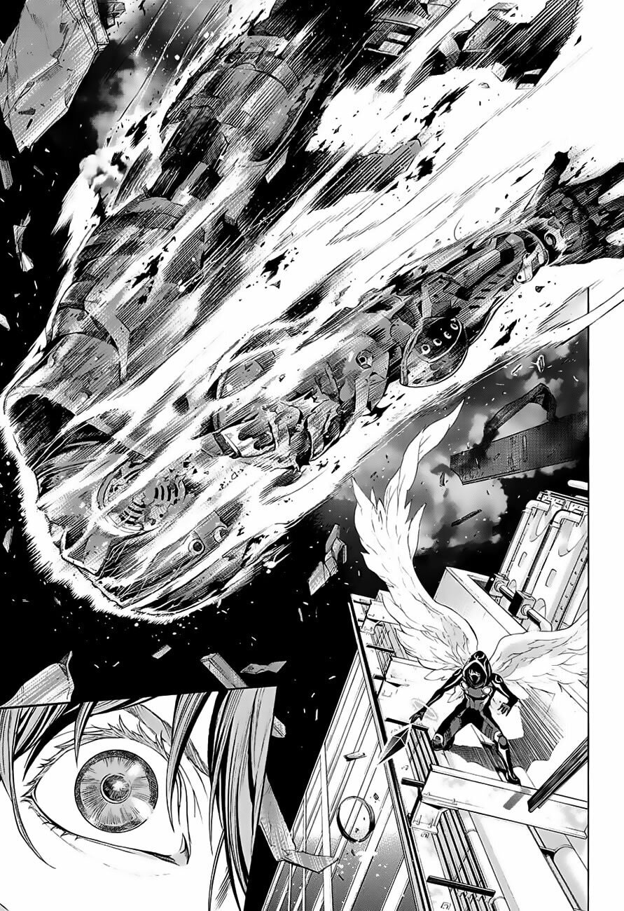 Read Platinum End ES Manga Online