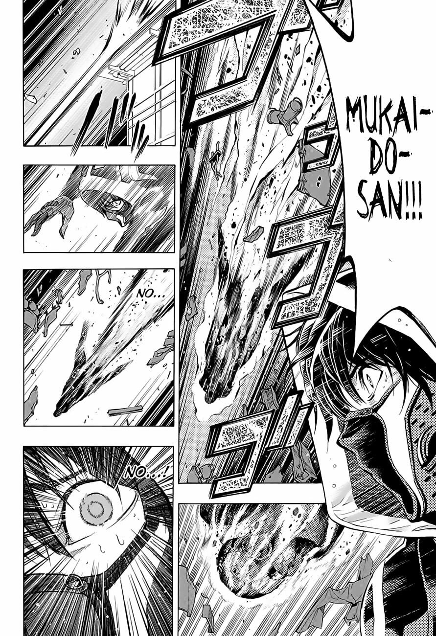 Read Platinum End ES Manga Online