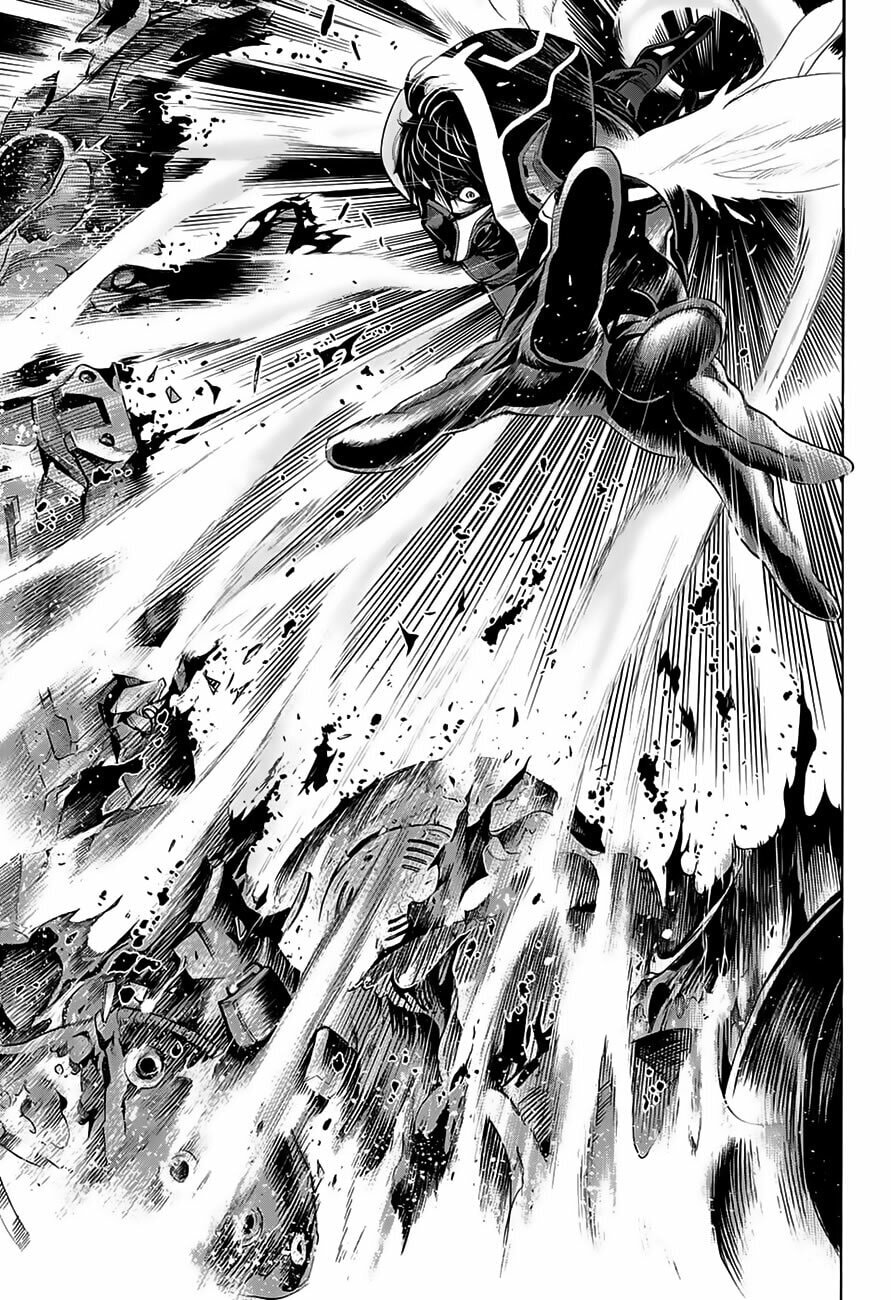 Read Platinum End ES Manga Online