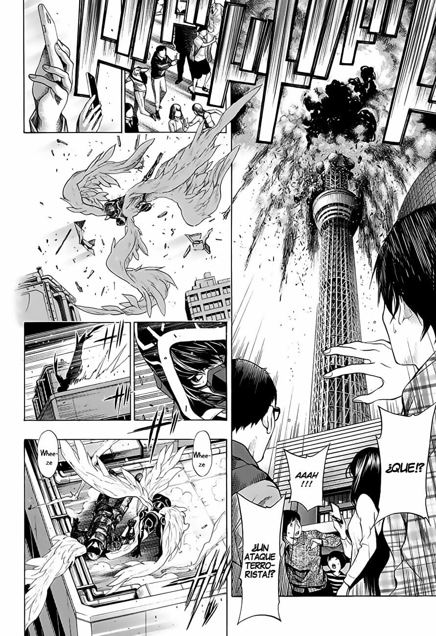 Read Platinum End ES Manga Online