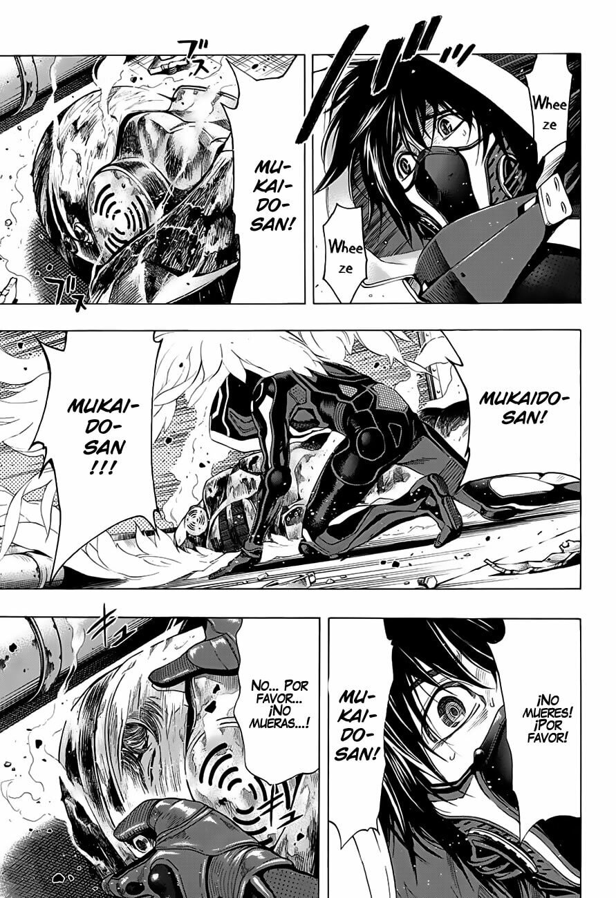 Read Platinum End ES Manga Online