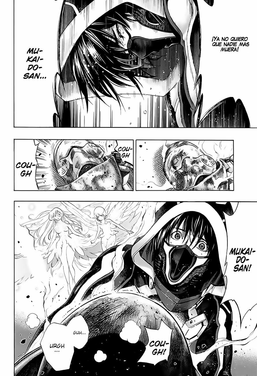 Read Platinum End ES Manga Online