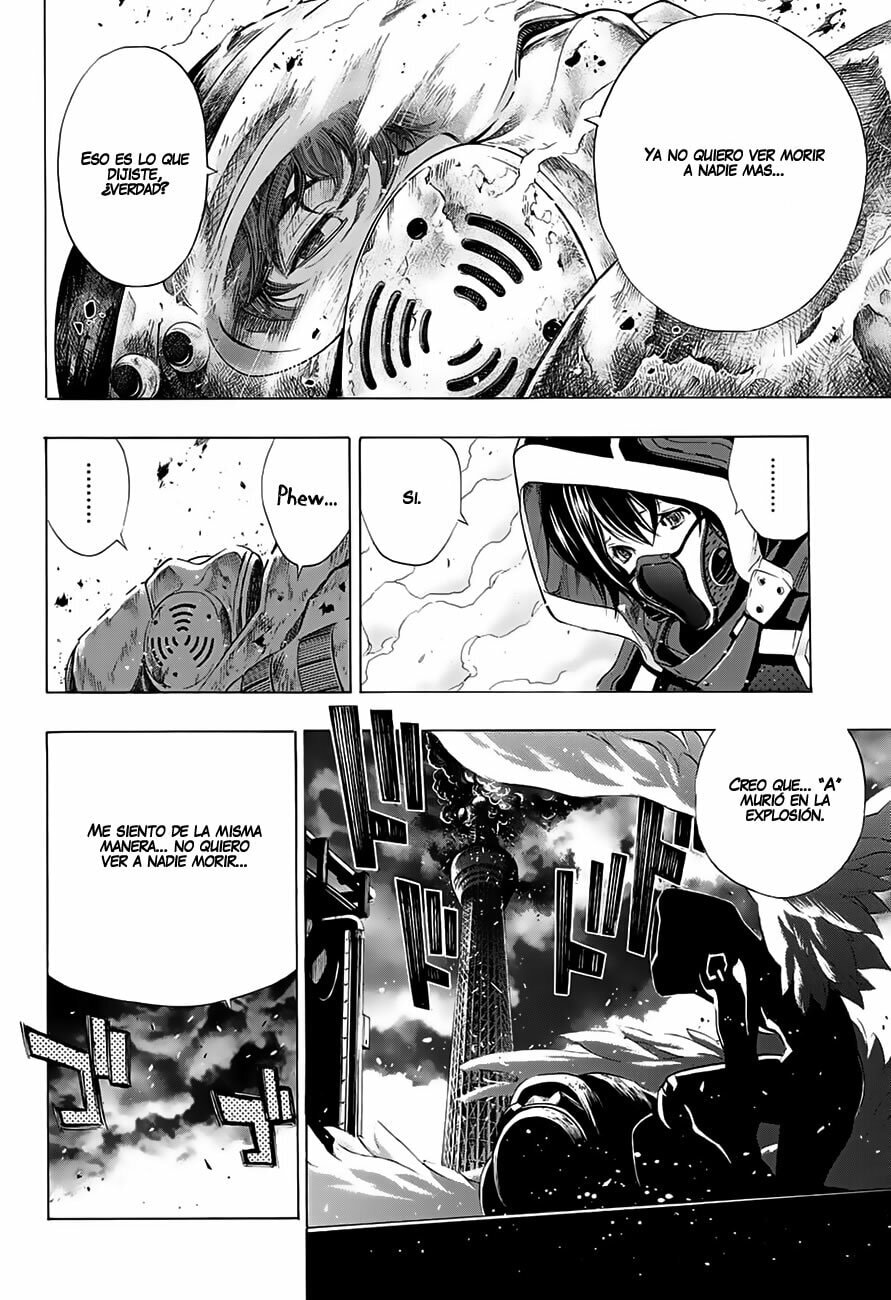 Read Platinum End ES Manga Online