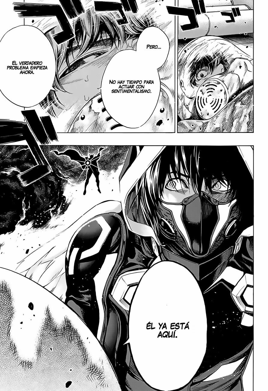 Read Platinum End ES Manga Online