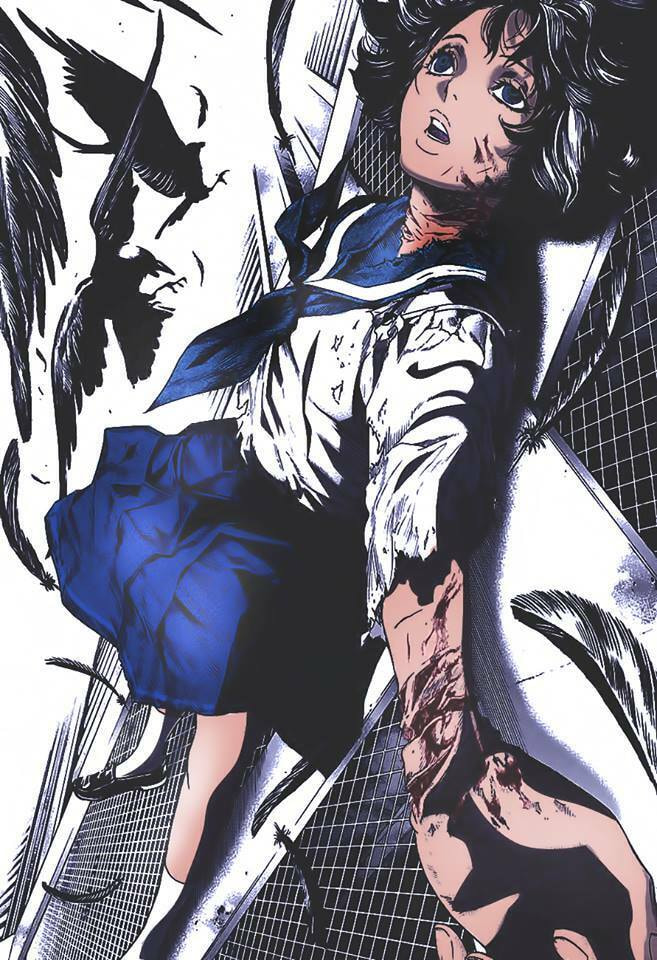 Read Platinum End ES Manga Online