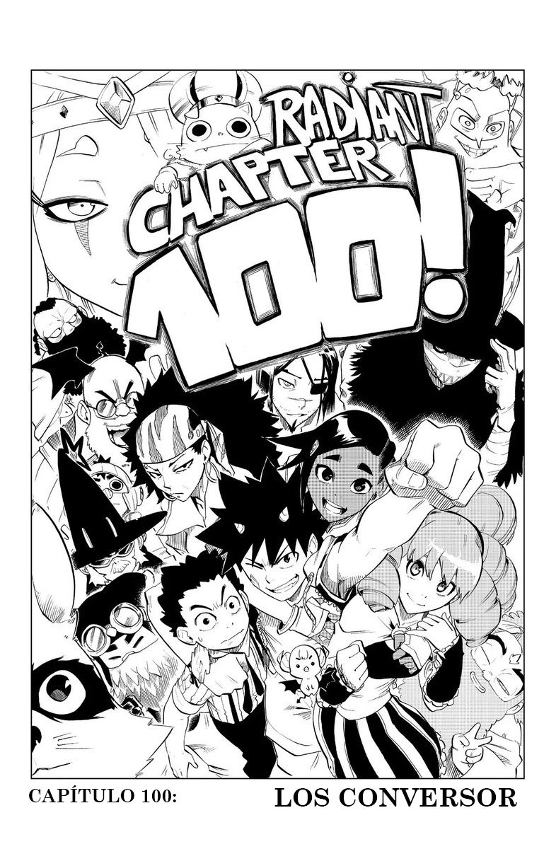 Read Radiant ES Manga Online