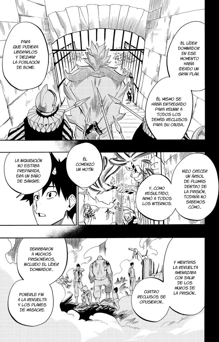 Read Radiant ES Manga Online