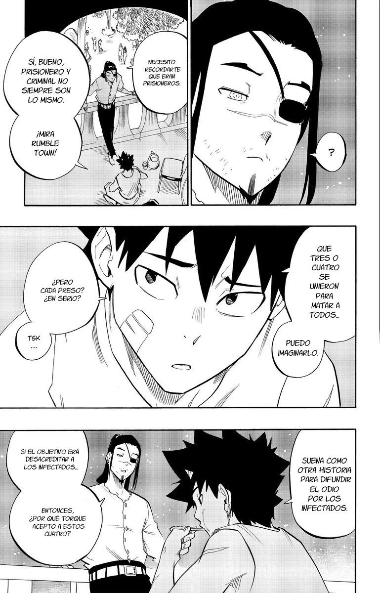 Read Radiant ES Manga Online