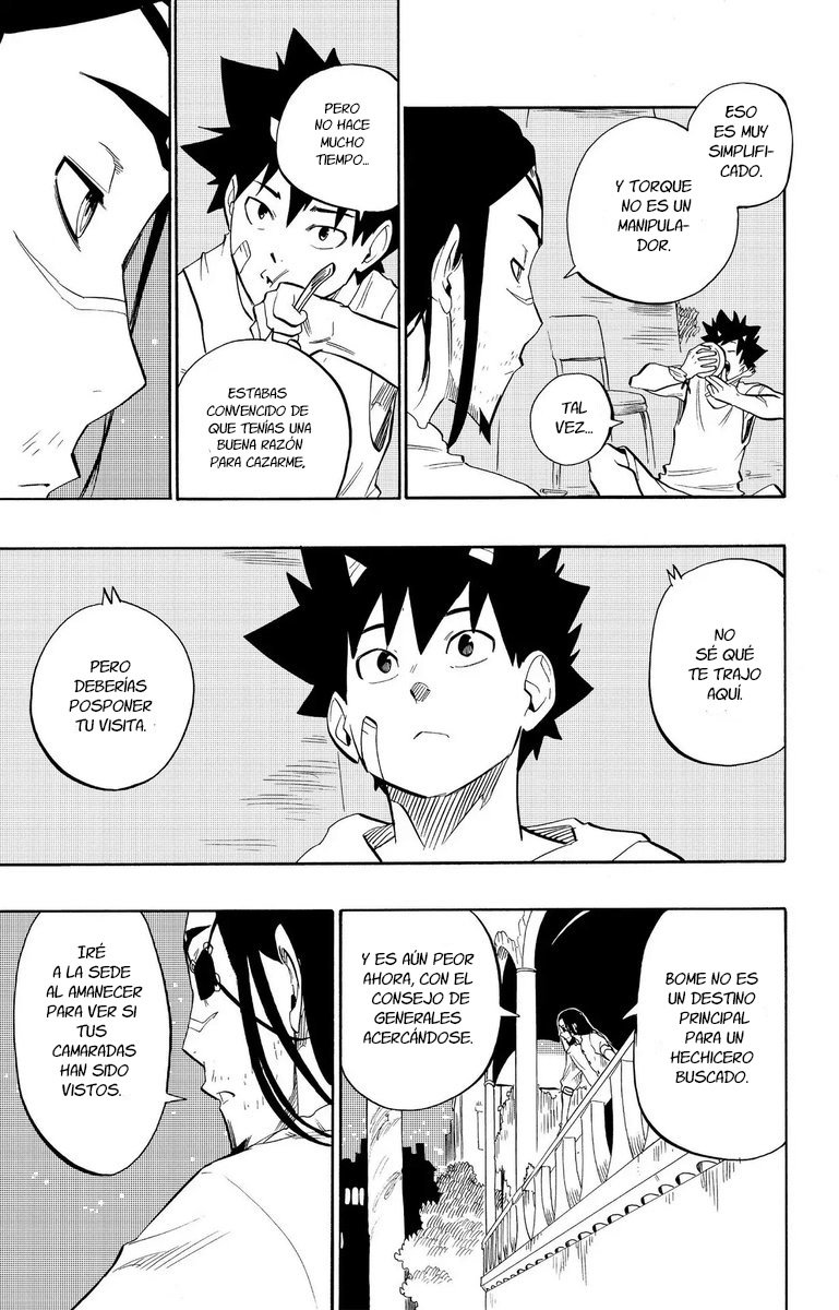 Read Radiant ES Manga Online