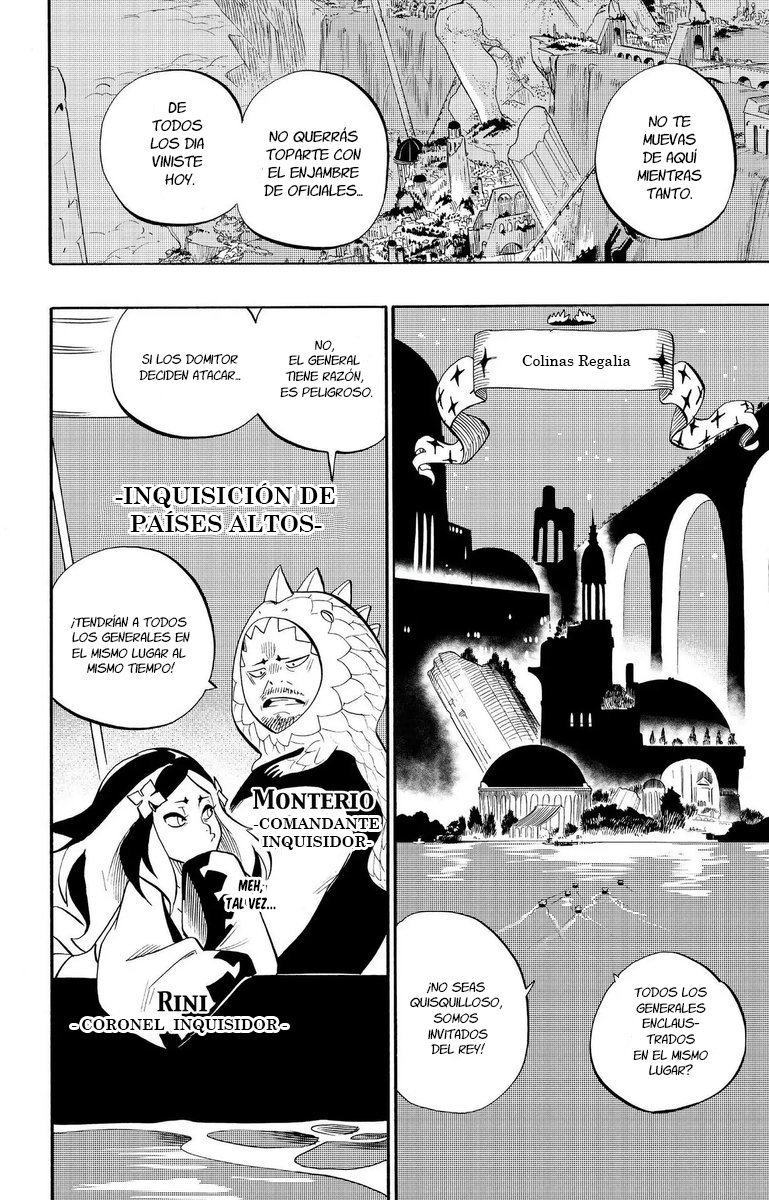 Read Radiant ES Manga Online