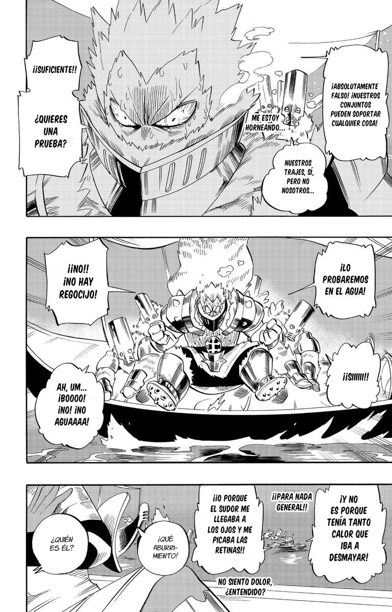 Read Radiant ES Manga Online