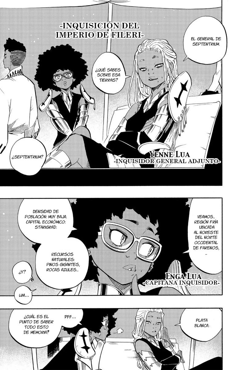 Read Radiant ES Manga Online