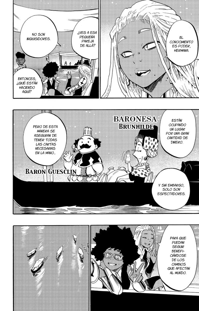 Read Radiant ES Manga Online