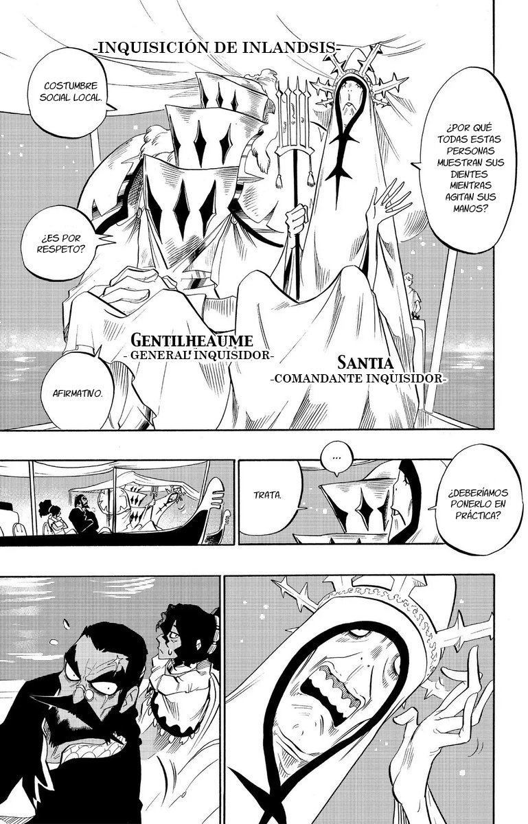 Read Radiant ES Manga Online