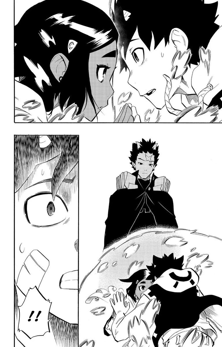 Read Radiant ES Manga Online