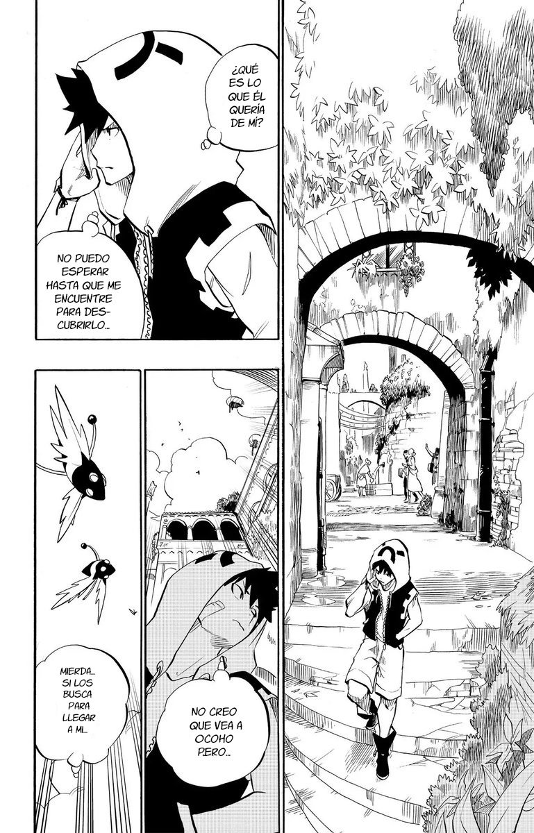 Read Radiant ES Manga Online