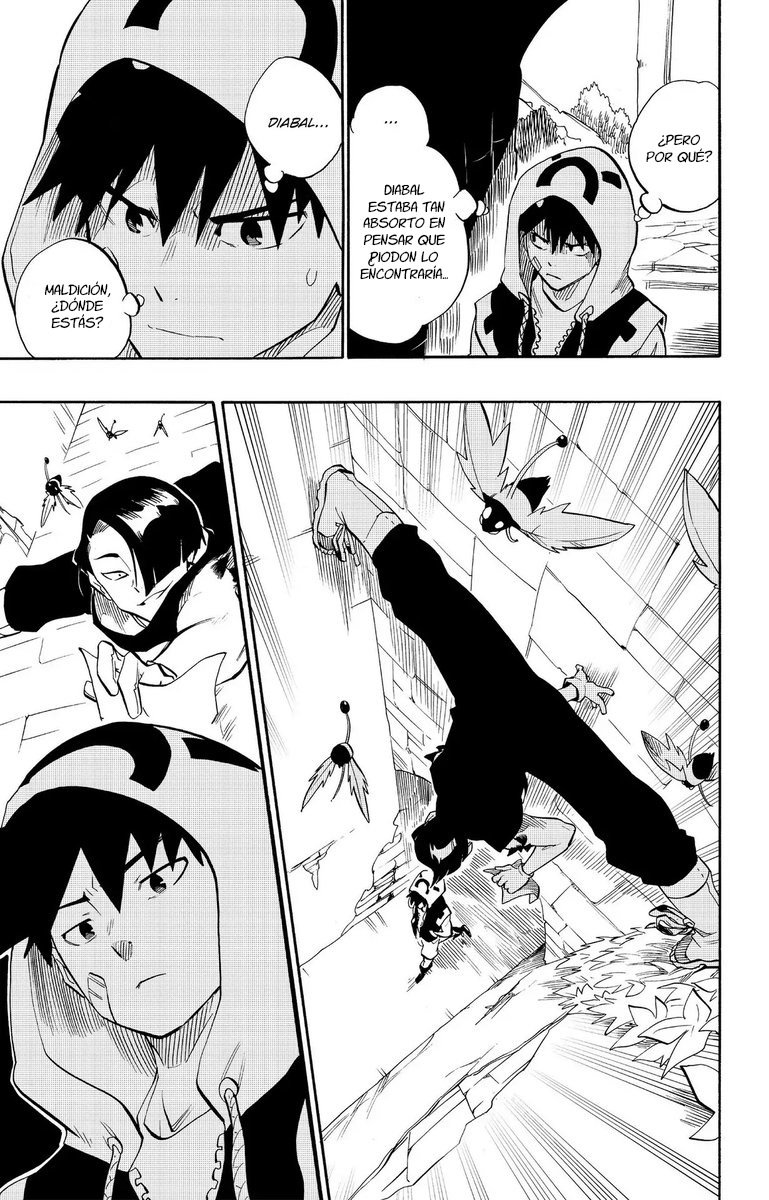 Read Radiant ES Manga Online