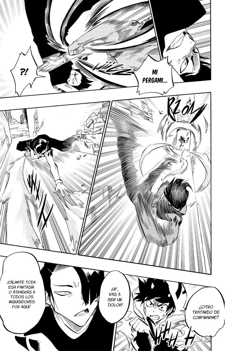 Read Radiant ES Manga Online