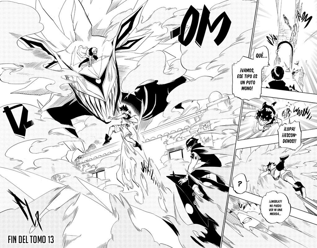 Read Radiant ES Manga Online