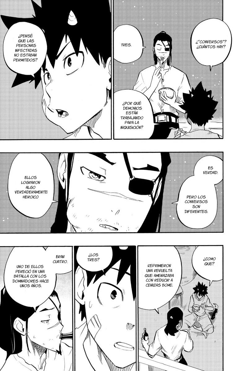 Read Radiant ES Manga Online