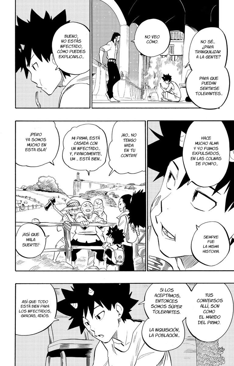 Read Radiant ES Manga Online