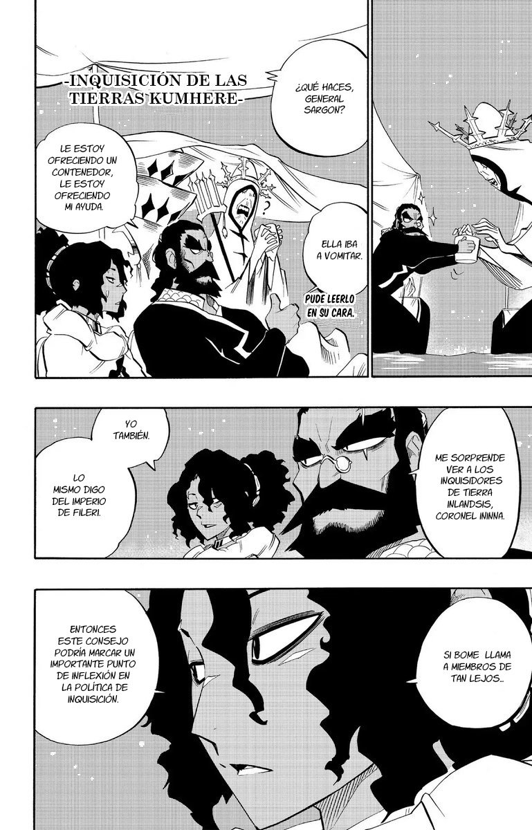 Read Radiant ES Manga Online