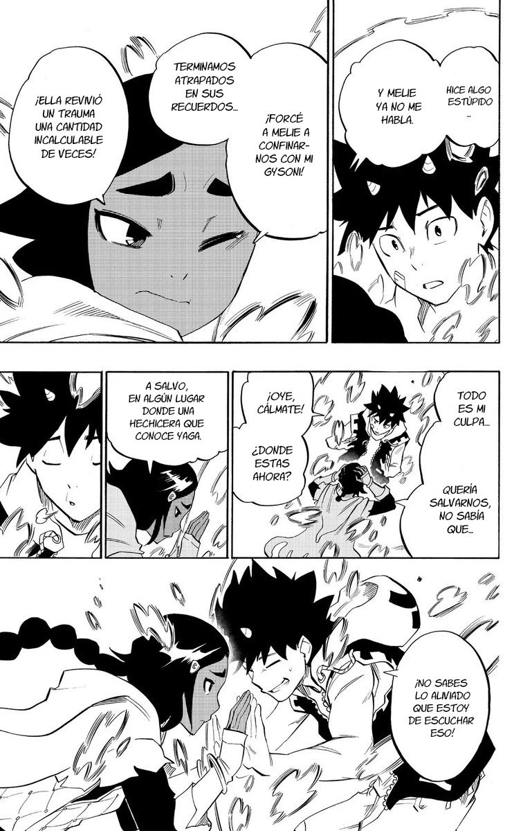 Read Radiant ES Manga Online