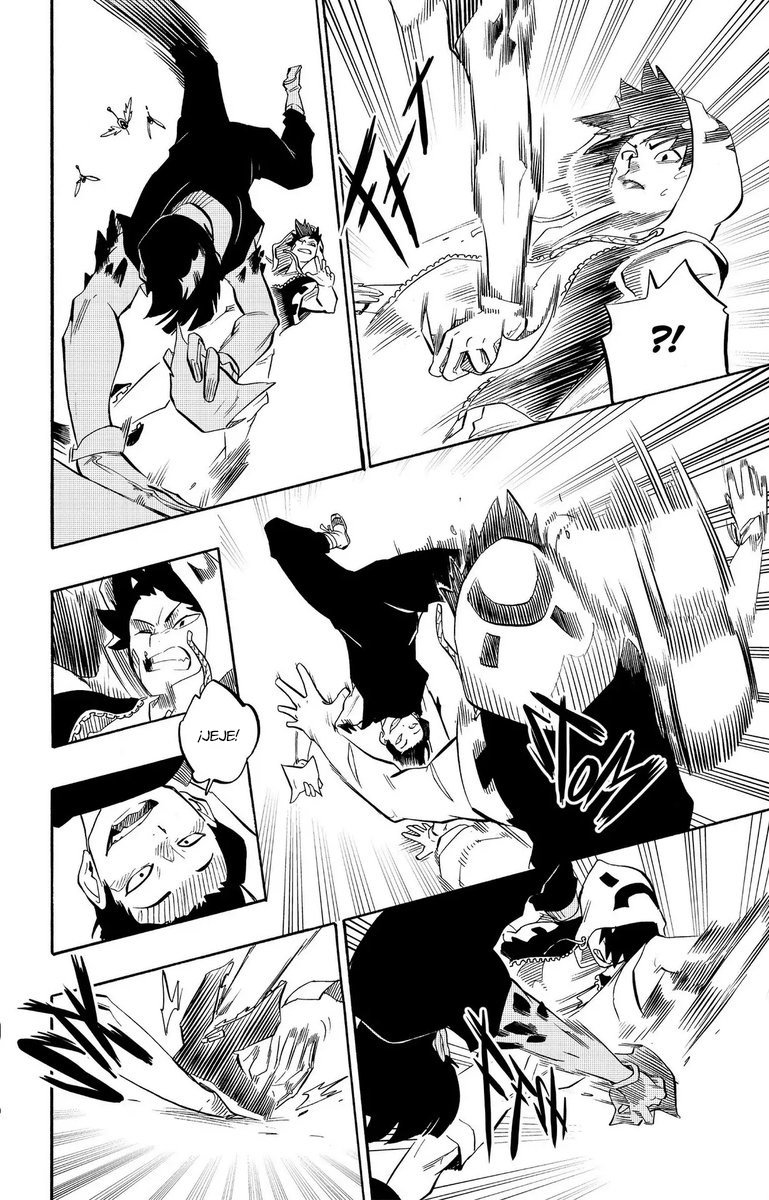 Read Radiant ES Manga Online