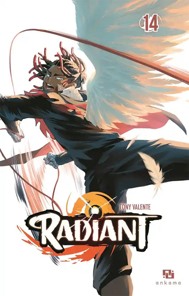 Read Radiant ES Manga Online