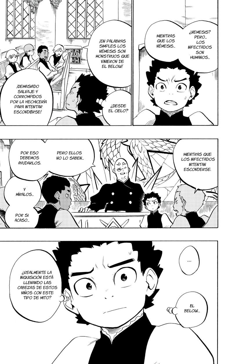 Read Radiant ES Manga Online