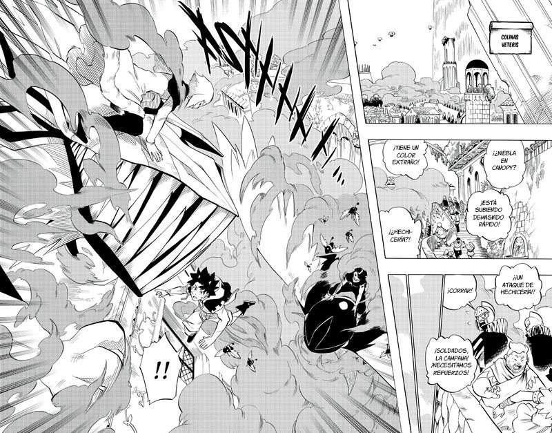 Read Radiant ES Manga Online