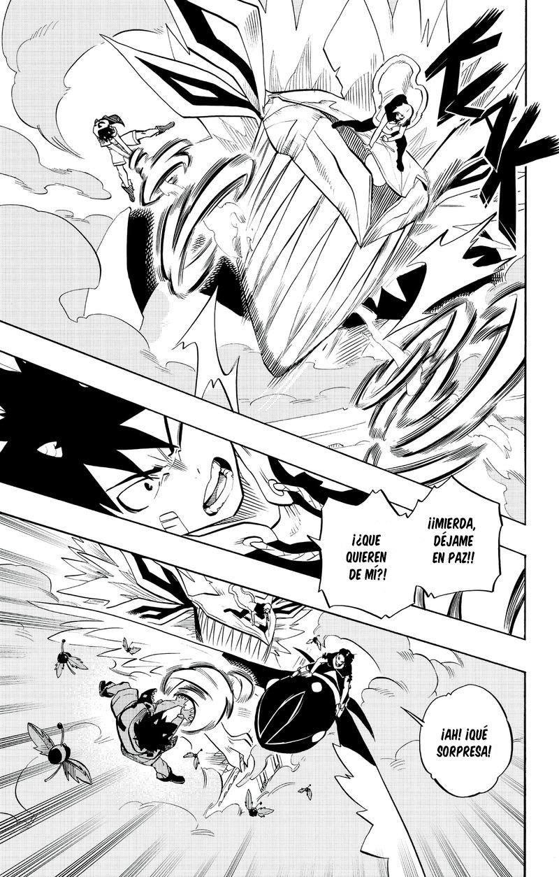 Read Radiant ES Manga Online