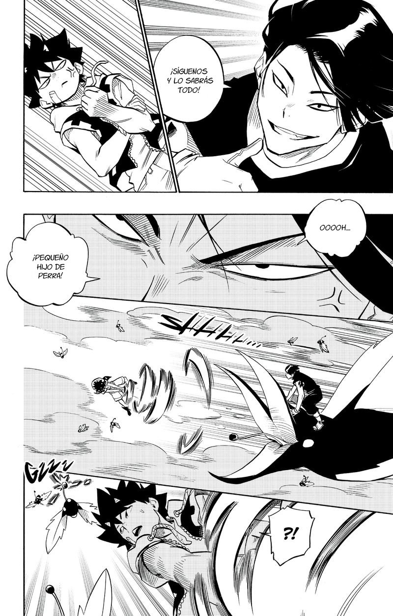 Read Radiant ES Manga Online