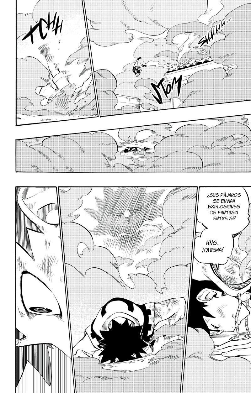 Read Radiant ES Manga Online