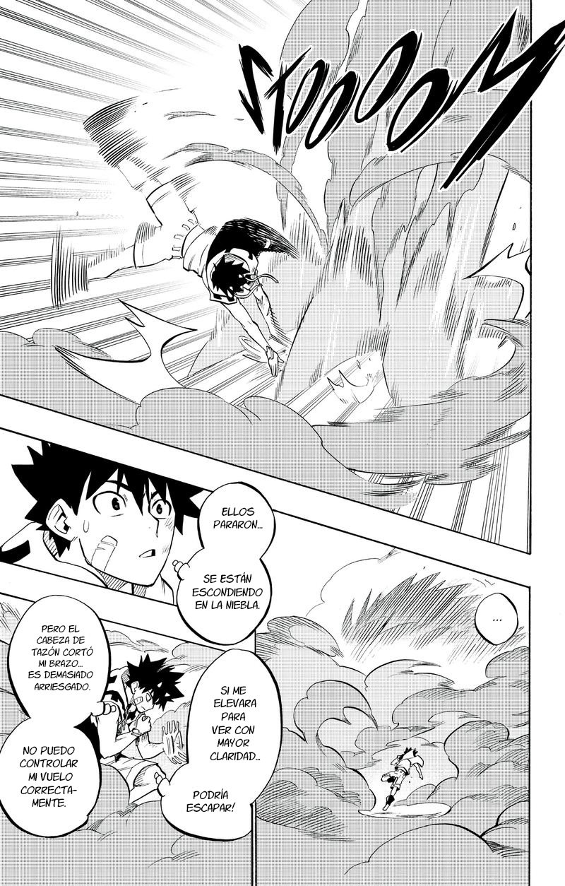 Read Radiant ES Manga Online