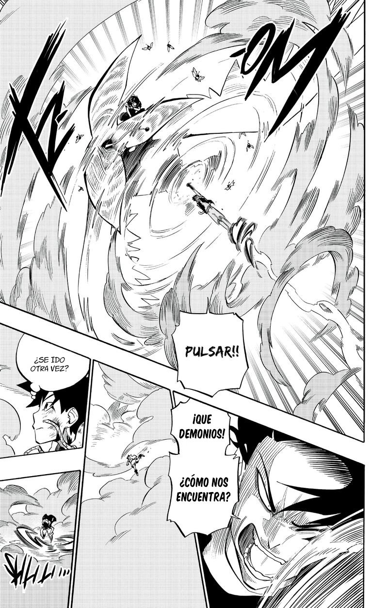 Read Radiant ES Manga Online