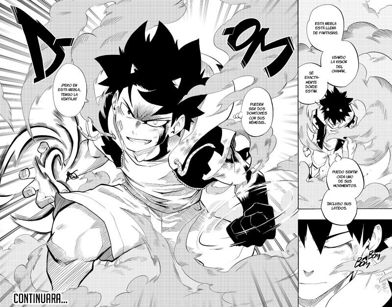 Read Radiant ES Manga Online