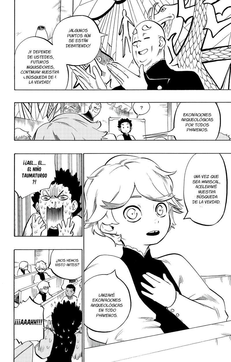 Read Radiant ES Manga Online